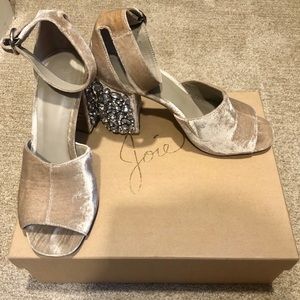 Joie Lafayette Sandals, worn only once